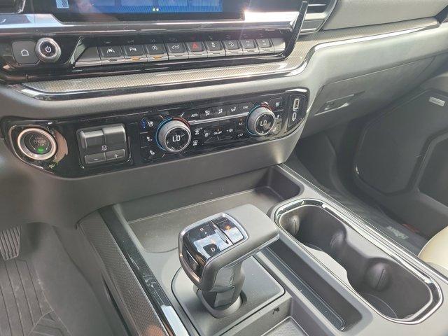 Chevrolet Silverado 1500  2024
