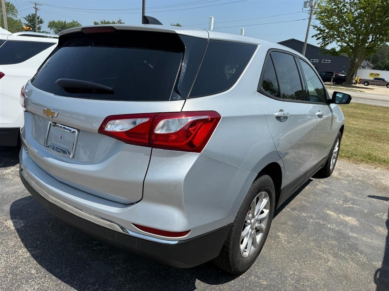 Chevrolet Equinox  2018