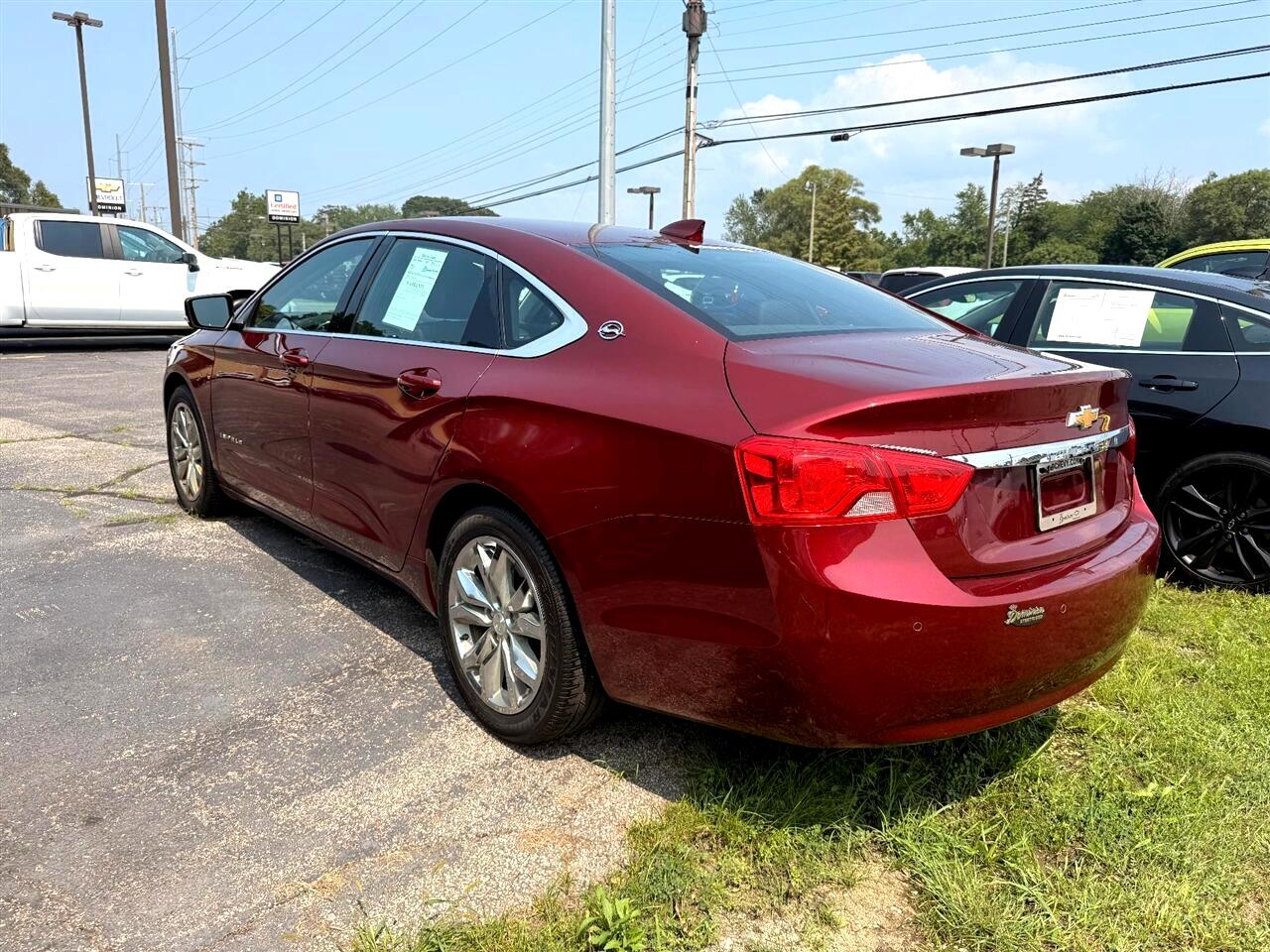 2017 Chevrolet Impala 1LT photo 5