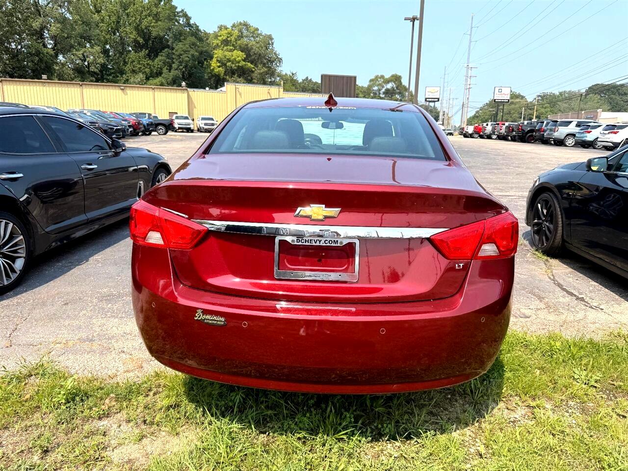2017 Chevrolet Impala 1LT photo 6