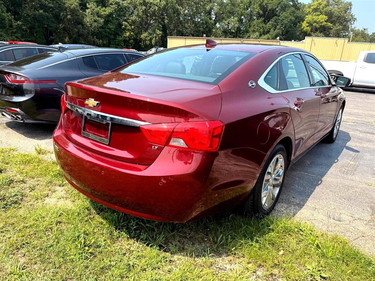 2017 Chevrolet Impala 1LT photo 7