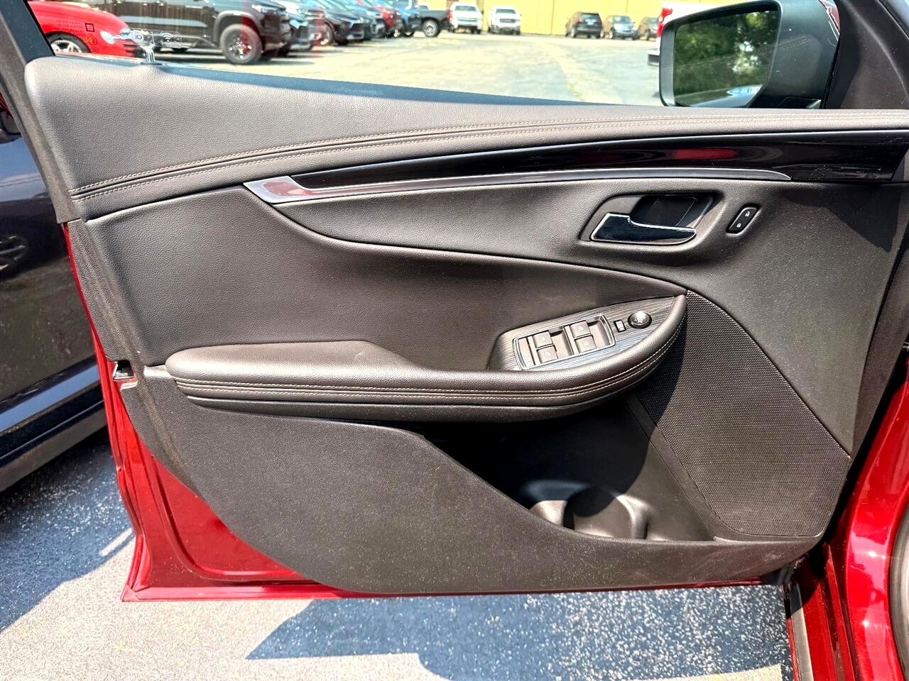 2017 Chevrolet Impala 1LT photo 8