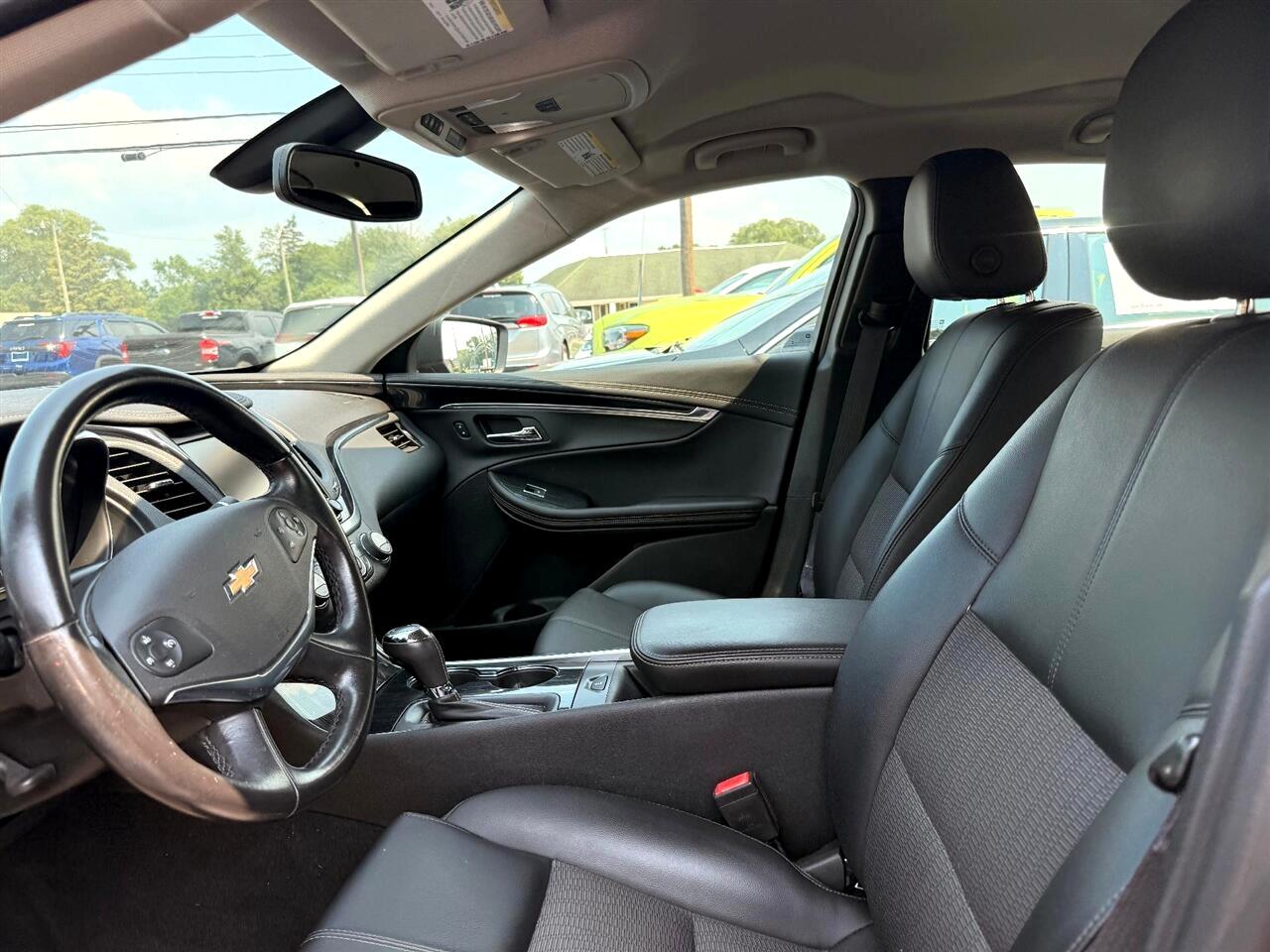 2017 Chevrolet Impala 1LT photo 9