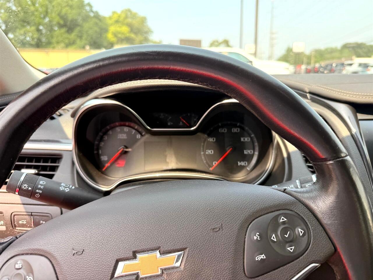 2017 Chevrolet Impala 1LT photo 12