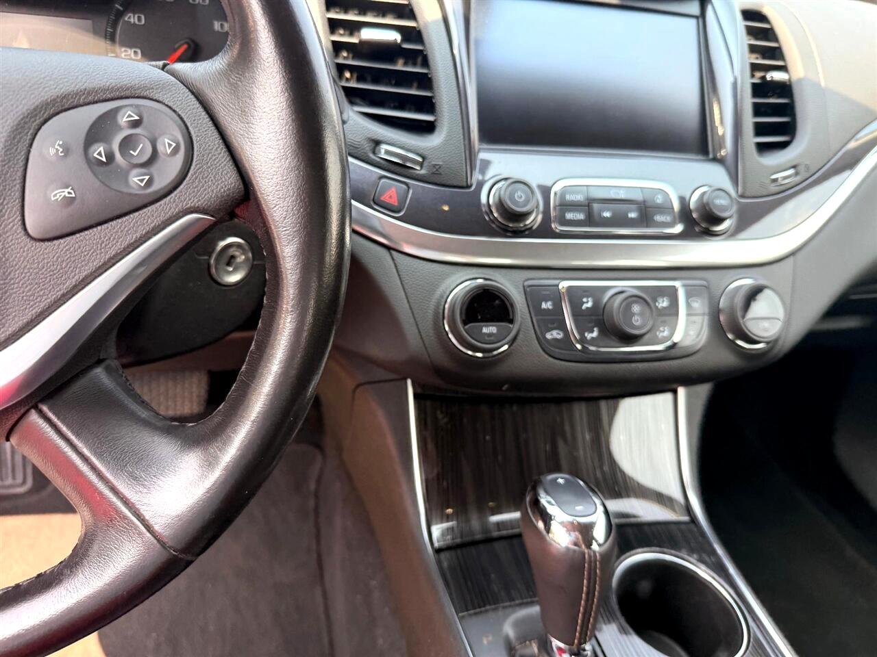 2017 Chevrolet Impala 1LT photo 13