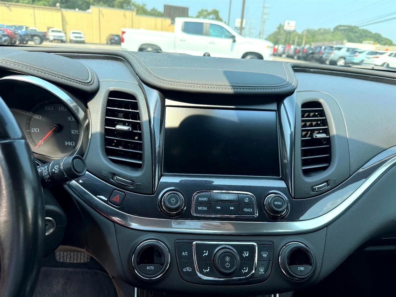 2017 Chevrolet Impala 1LT photo 16