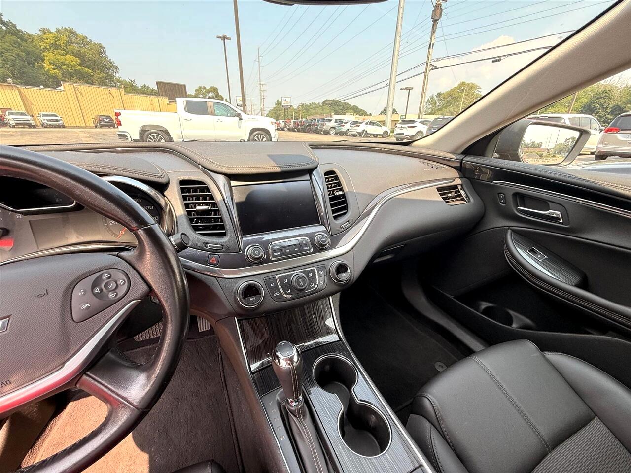 2017 Chevrolet Impala 1LT photo 18