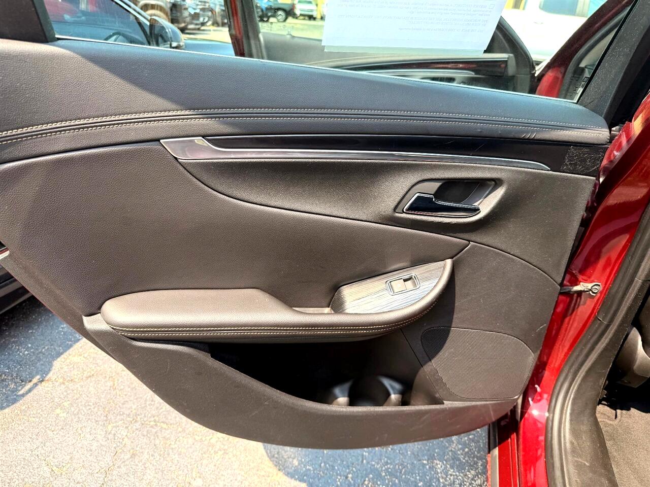 2017 Chevrolet Impala 1LT photo 20