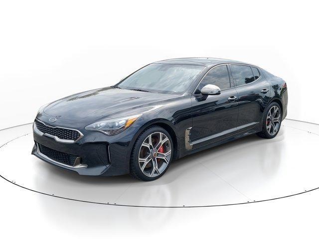 Kia Stinger  2018