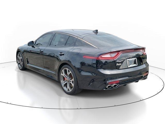 Kia Stinger  2018