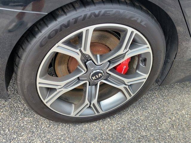 Kia Stinger  2018