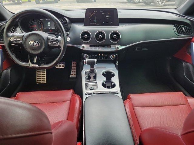 Kia Stinger  2018
