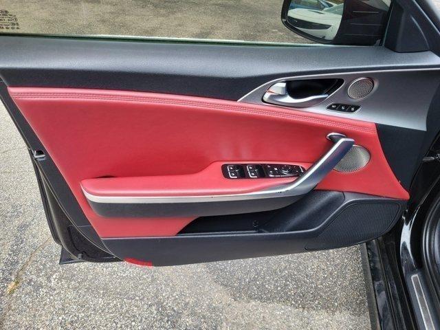 Kia Stinger  2018