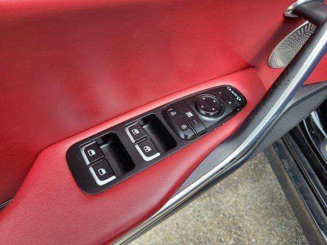 Kia Stinger  2018