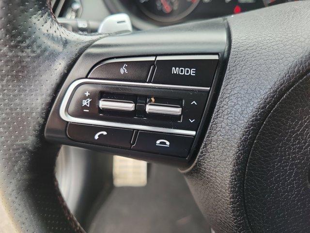 Kia Stinger  2018