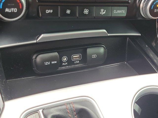 Kia Stinger  2018