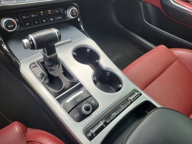 Kia Stinger  2018
