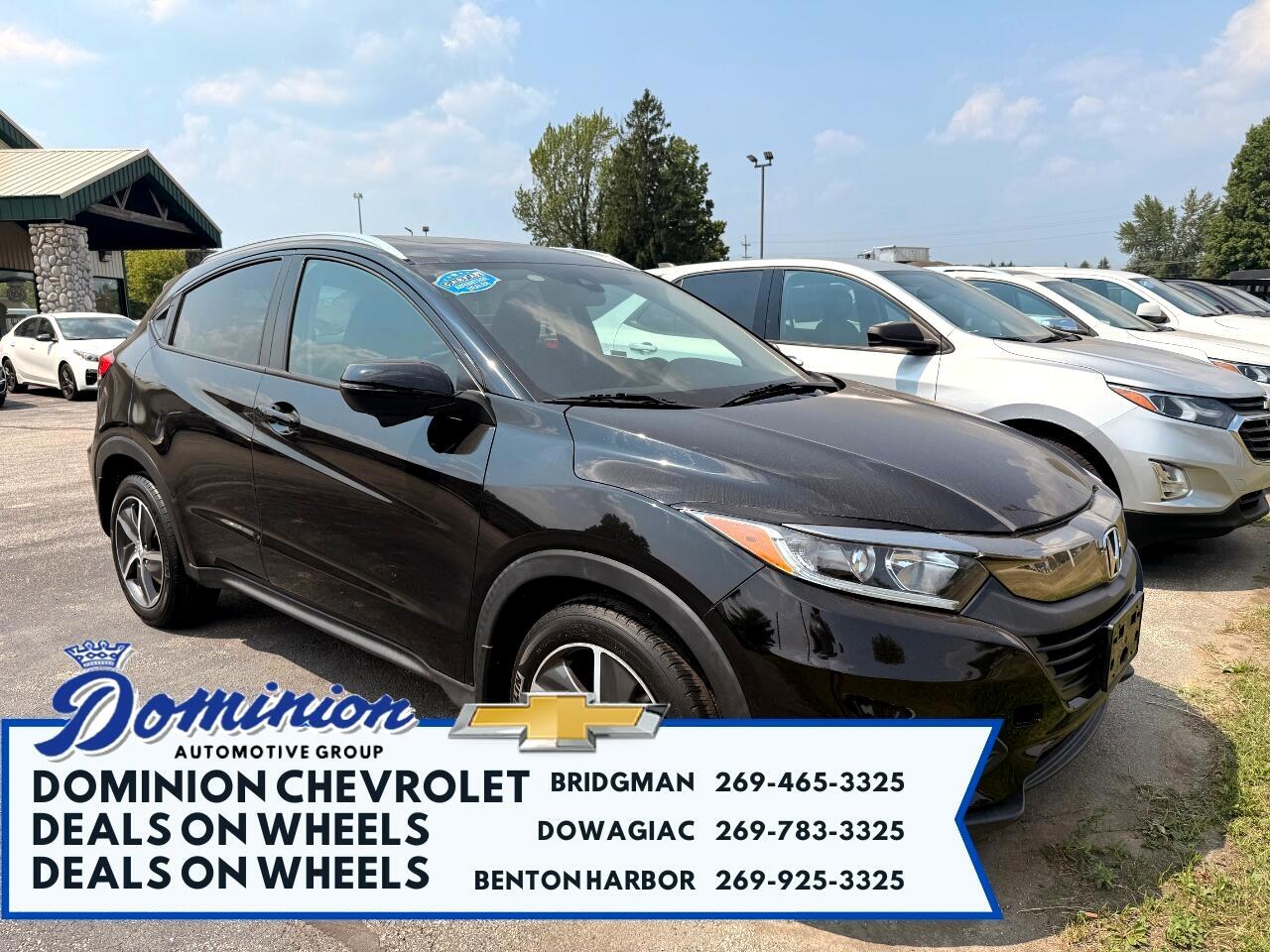 2021 Honda HR-V