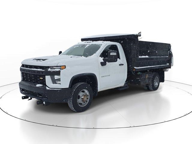 Chevrolet Silverado 3500HD  2020