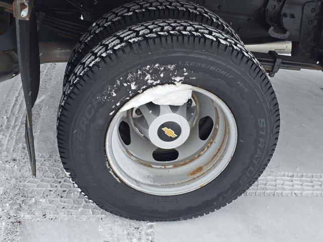 Chevrolet Silverado 3500HD  2020