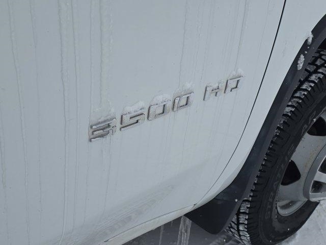 Chevrolet Silverado 3500HD  2020