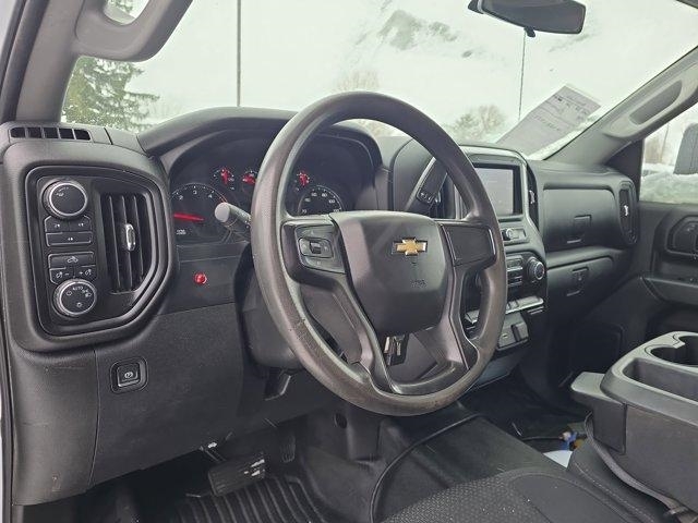 Chevrolet Silverado 3500HD  2020