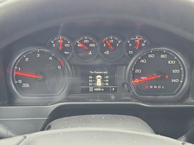 Chevrolet Silverado 3500HD  2020