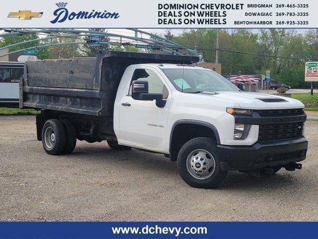 2020 Chevrolet Silverado 3500HD