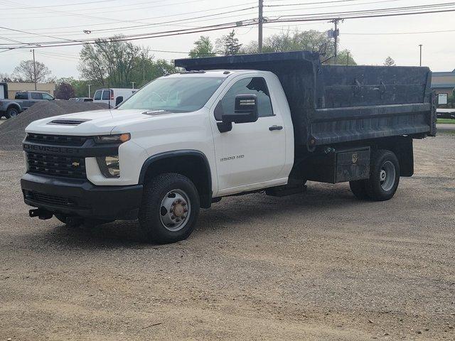 Chevrolet Silverado 3500HD  2020