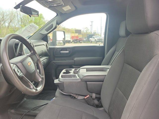 Chevrolet Silverado 3500HD  2020