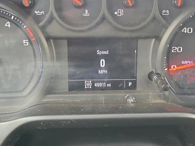 Chevrolet Silverado 3500HD  2020