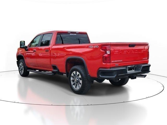Chevrolet Silverado 2500HD  2025