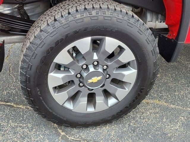 Chevrolet Silverado 2500HD  2025