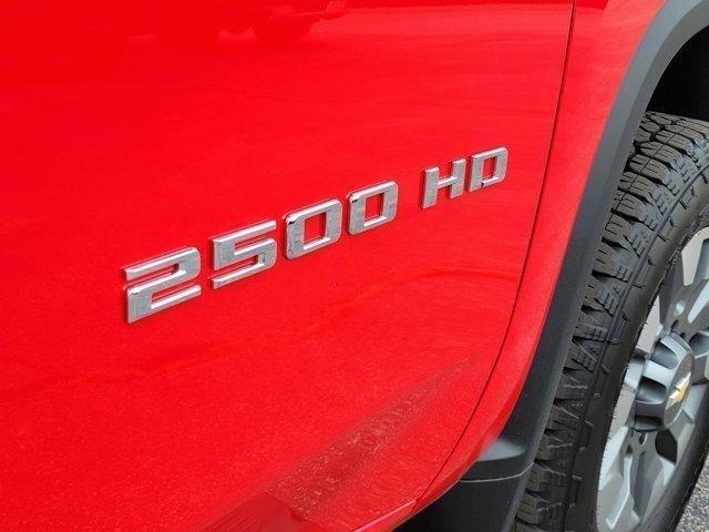 Chevrolet Silverado 2500HD  2025