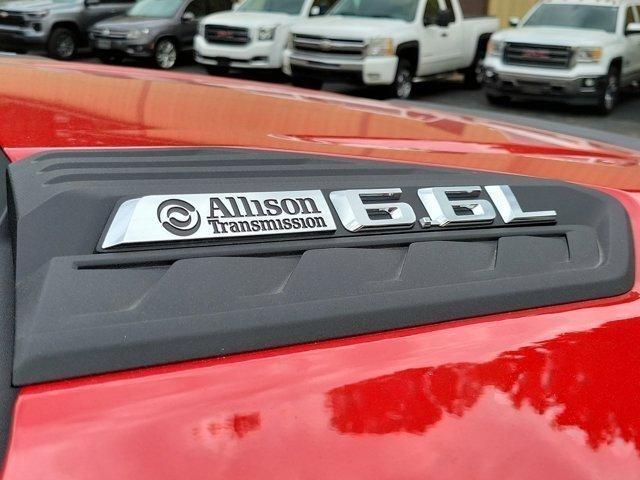 Chevrolet Silverado 2500HD  2025