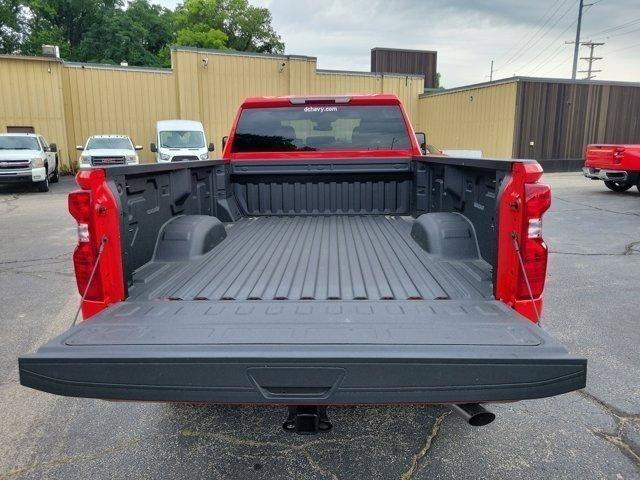 Chevrolet Silverado 2500HD  2025