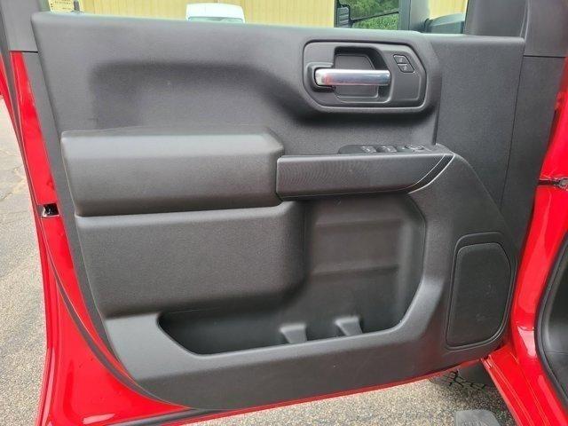 Chevrolet Silverado 2500HD  2025