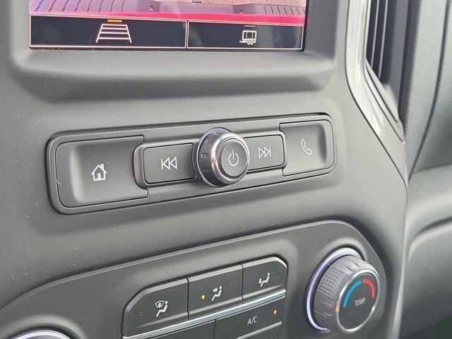 Chevrolet Silverado 2500HD  2025