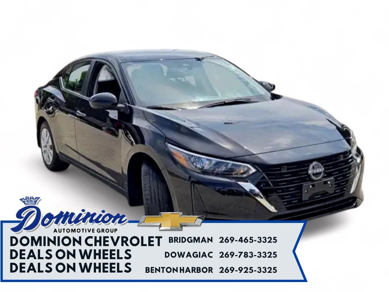 Nissan Sentra  2024 Nissan Sentra  2024