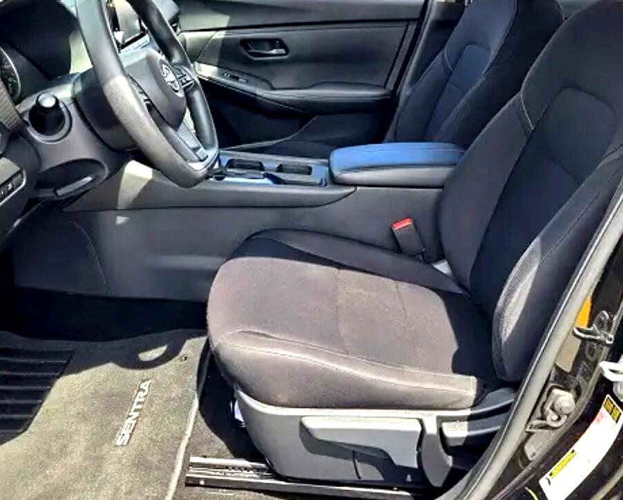 Nissan Sentra  2024 Nissan Sentra  2024