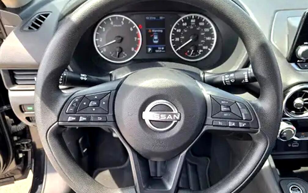 Nissan Sentra  2024 Nissan Sentra  2024