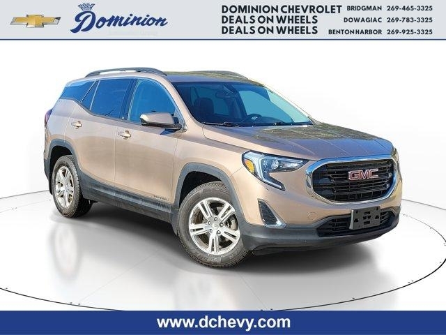 2018 GMC Terrain
