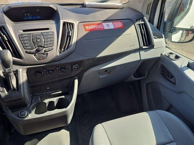 Ford Transit  2019