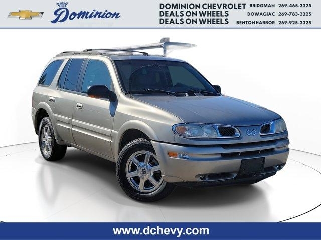 2003 Oldsmobile Bravada Base