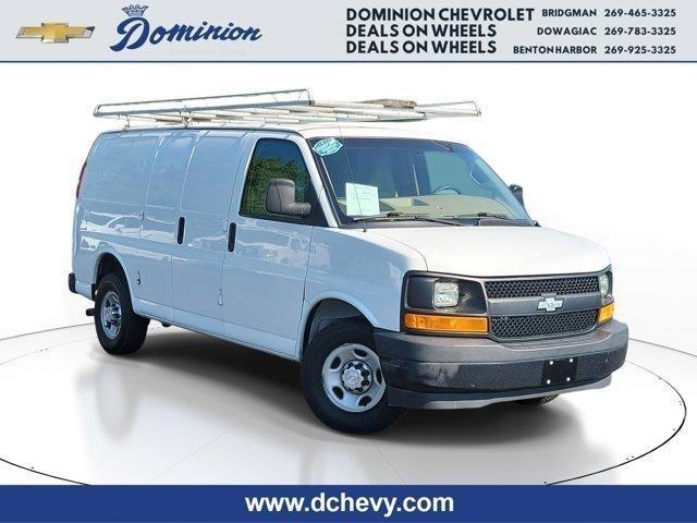 2017 Chevrolet Express Cargo