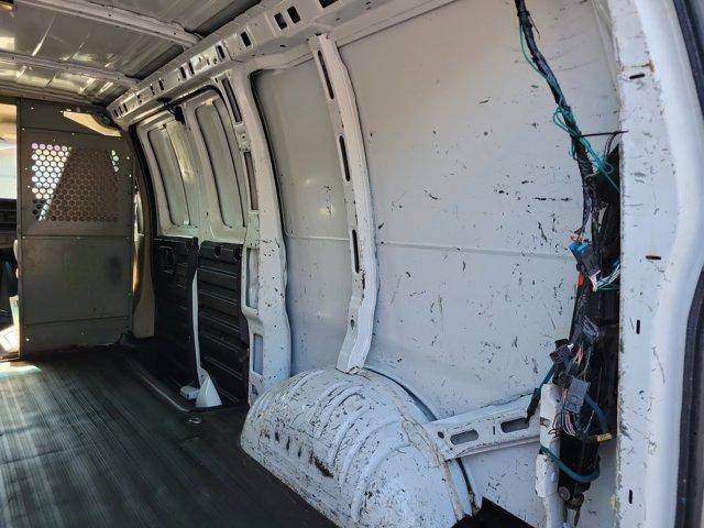 Chevrolet Express  2017