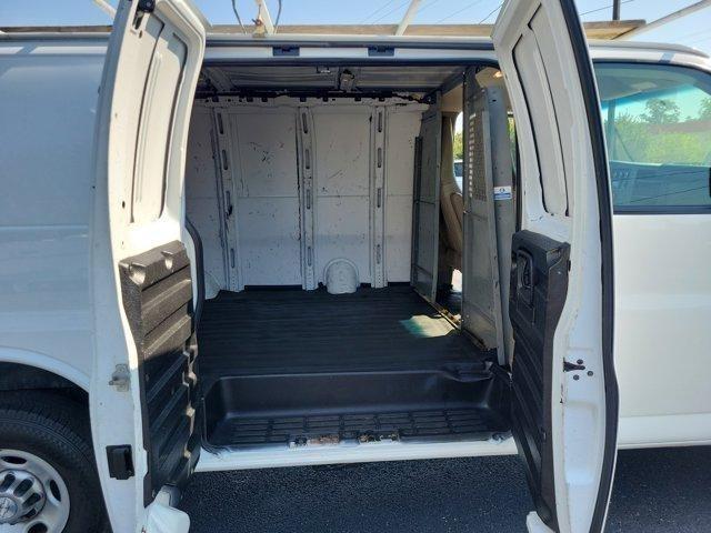 Chevrolet Express  2017