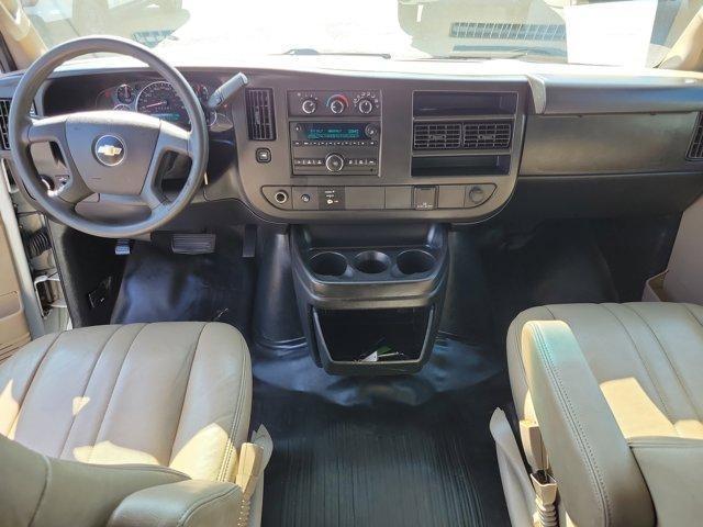 Chevrolet Express  2017