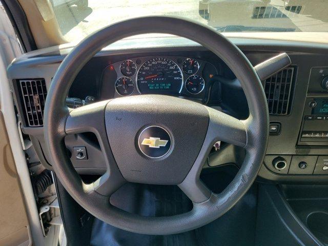Chevrolet Express  2017