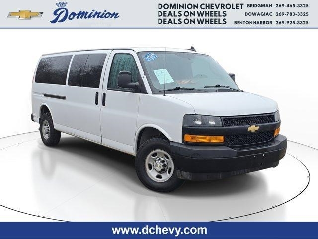 Chevrolet Express  2022